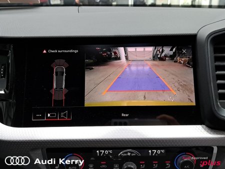 2020 Audi A1 - photo 16
