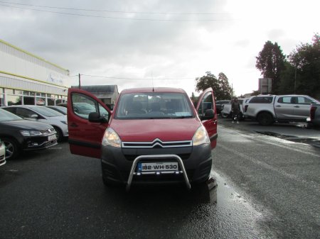 2018 Citroen Berlingo - photo 11