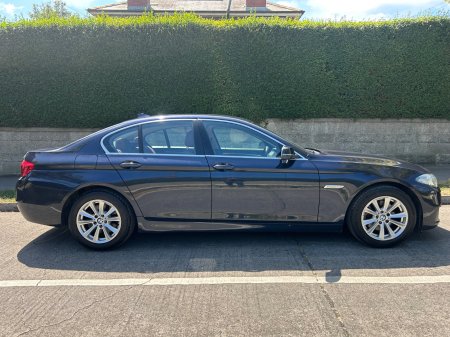 2014 BMW 5-Series - photo 9