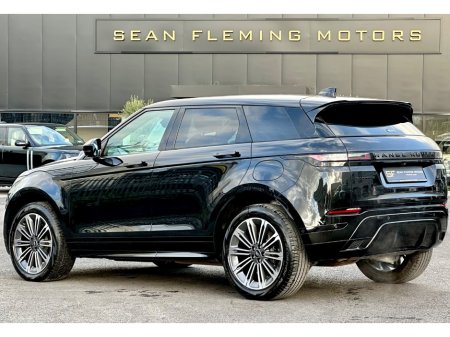 2026 Land Rover Range Rover Evoque - photo 3