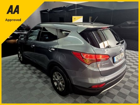 2014 Hyundai Santa Fe - photo 8