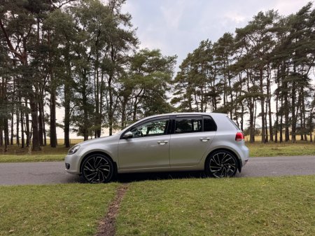 2011 Volkswagen Golf - photo 4