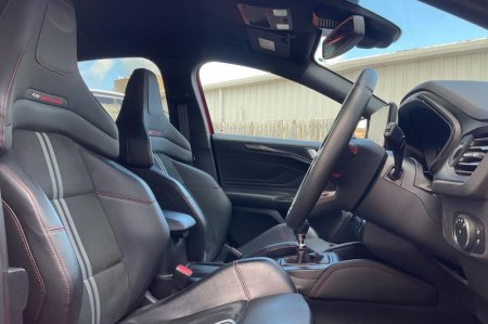 2024 Ford Focus - photo 17