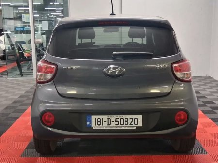 2018 Hyundai i10 - photo 5