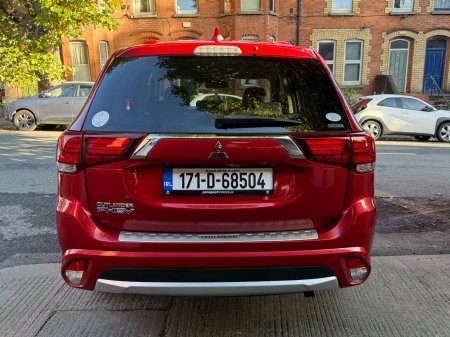 2017 Mitsubishi Outlander - photo 6