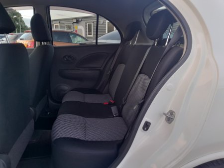 2016 Nissan March - photo 15