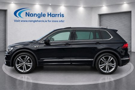 2020 Volkswagen Tiguan - photo 2