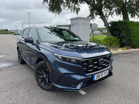 2025 Honda CR-V CR-V 2.0 e:PHEV 2wd Advance Tech