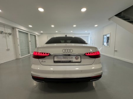 2021 Audi A4 - photo 17