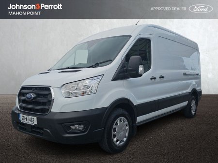 2020 Ford Transit - photo 20