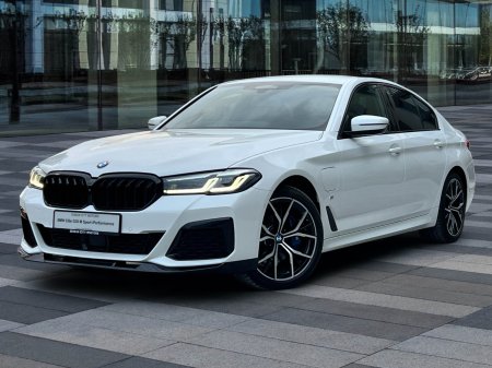 2020 BMW 5-Series - photo 3