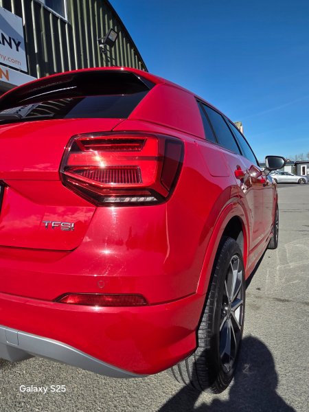 2017 Audi Q2 - photo 10