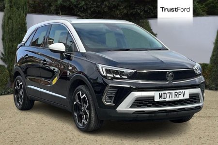 2022 Vauxhall Crossland 1.2 Turbo [130] Ultimate Nav 5dr Auto