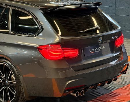 2016 BMW 3-Series - photo 20