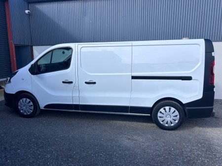 2021 Renault Trafic - photo 5