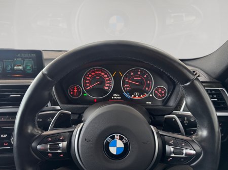 2015 BMW 3-Series - photo 13