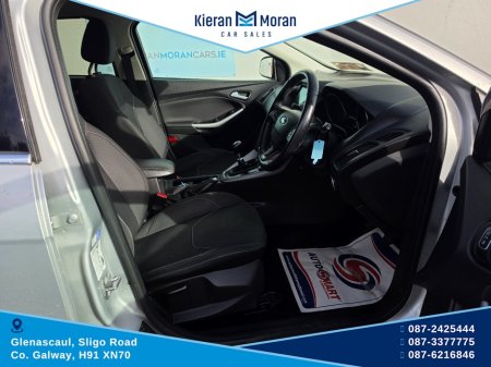 2018 Ford Focus - photo 13