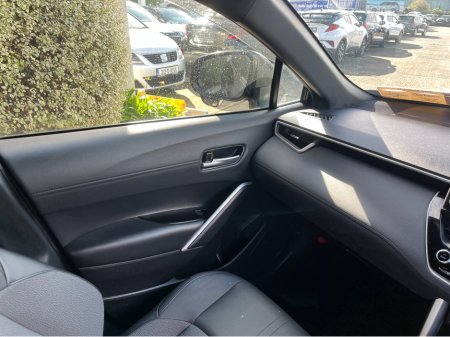 2023 Toyota Corolla Cross - photo 17