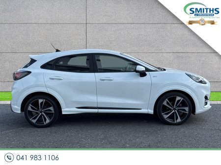 2024 Ford Puma - photo 12