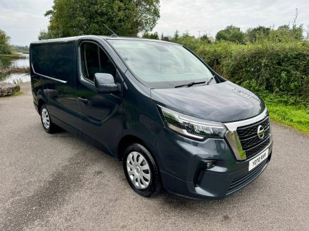 2023 Nissan Primastar