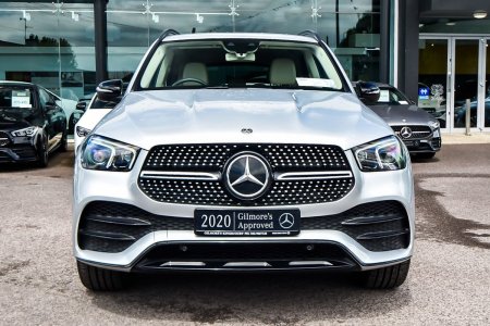 2020 Mercedes-Benz GLE - photo 4