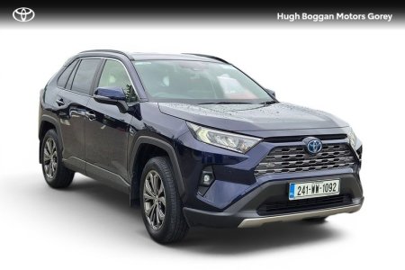 2024 Toyota RAV4 Hybrid Sol