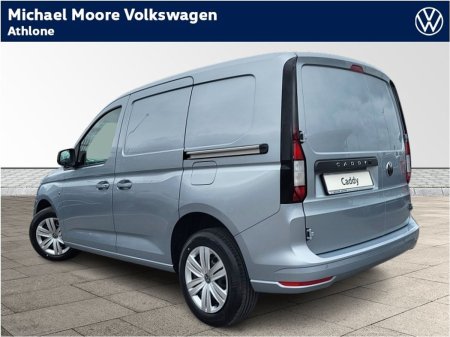 2027 Volkswagen Caddy - photo 3