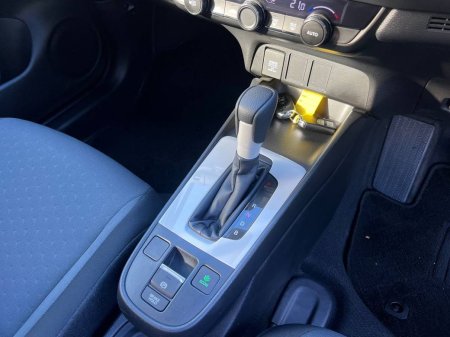 2024 Honda Fit - photo 11