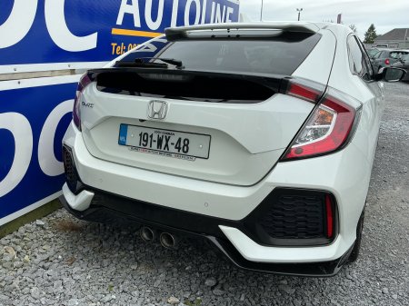 2019 Honda Civic - photo 4