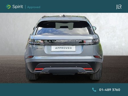 2025 Land Rover Range Rover Velar - photo 7