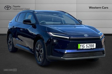 2026 Toyota bZ4X 73.1kWh Design Auto 5dr