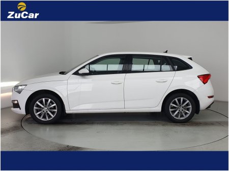2022 Skoda Scala - photo 5