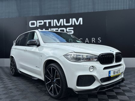 2016 BMW X5 BMW X5 m-sport, x-drive, 22"alloys fully loaded with spec