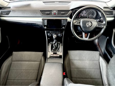 2017 Skoda Superb - photo 7