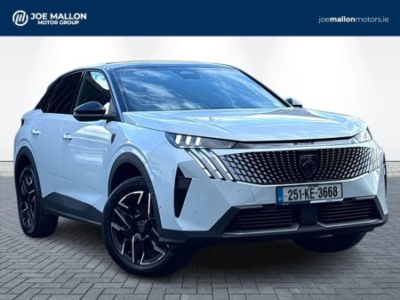 2025 Peugeot 3008 1.2 MHEV PureTech 136bhp eDCS6 GT ** Amazing Value & Spec €38,900 **