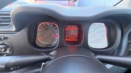 2021 Fiat Panda - photo 14
