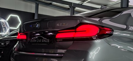 2020 BMW 5-Series - photo 15