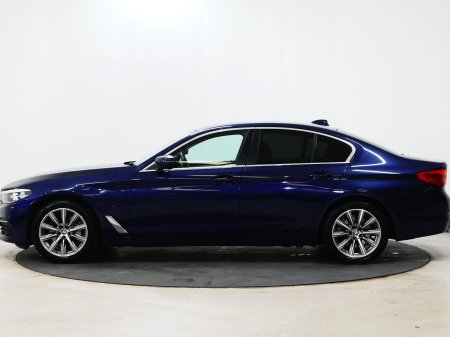 2019 BMW 5-Series - photo 7
