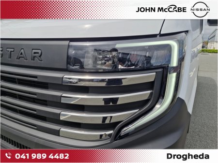 2026 Nissan Interstar - photo 34