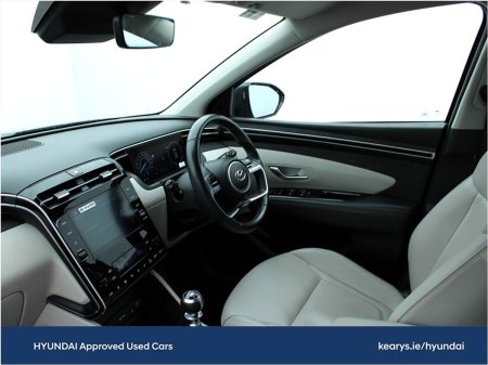 2024 Hyundai Tucson - photo 5