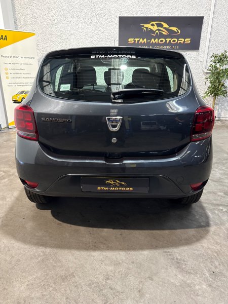 2021 Dacia Sandero - photo 5