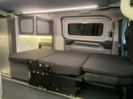 2025 Ford Transit Custom Campervan - photo 16