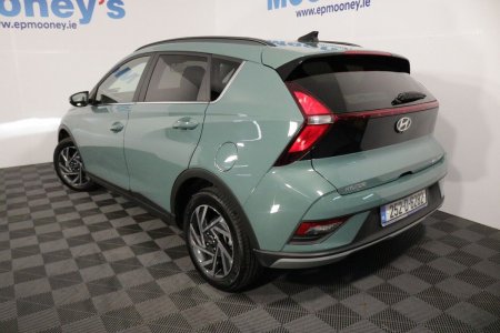2025 Hyundai Bayon - photo 5