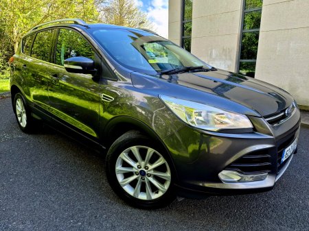 2016 Ford Kuga 2.0TDCI 120PS Titanium