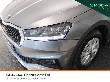 2026 Skoda Fabia - photo 20