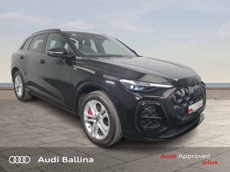 2026 Audi Q5 40 TDI Q S LINE 204PS