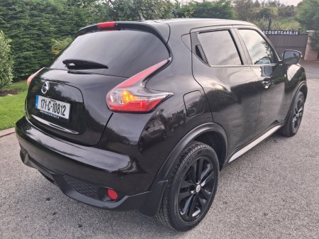2017 Nissan Juke - photo 35