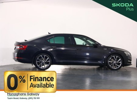 2024 Skoda Superb - photo 2
