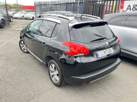 2014 Peugeot 2008 - photo 4