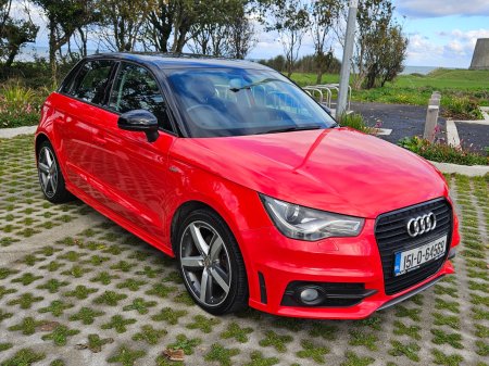 2015 Audi A1 - photo 10